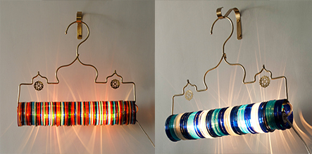 Choori Lamps by Sahil & Sarthak Theif of Baghdad